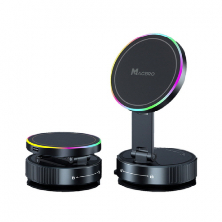 맥브로 맥세이프 초고속 무선충전 거치대 MACBRO-15 #2
