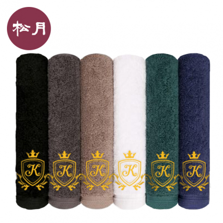 [송월타올] 킹 엠블럼 200g 40수 #2