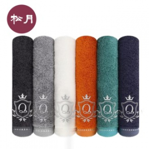 [송월타올] 퀸 엠블럼 뱀부 200g