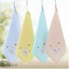 어린이집고리수건 고리핸드타올 주방고리행주 답례품