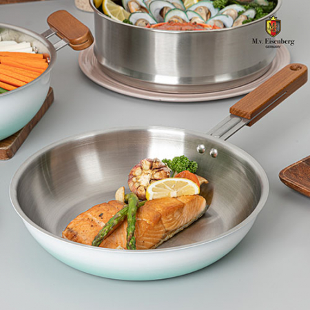 아이젠베르그 바림 IH 스테인레스 세라믹 팬 24cm #2