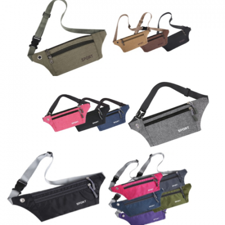 힙색 슬링백 웨이스트백 허리쌕 런닝힙색 허리가방 단체힙색 등산힙색 #2