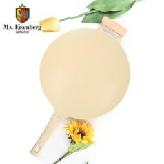 아이젠베르그 에스트 IH 세라믹 그리들팬 33cm 아이보리