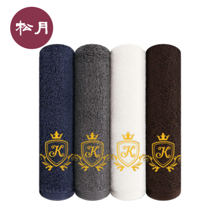 [송월타올] 킹 엠블럼 190g 30수 #2