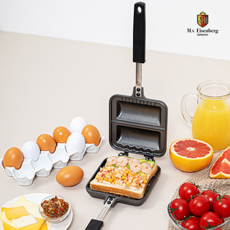 아이젠베르그 Glantz 인덕션 2구 샌드위치팬 #3