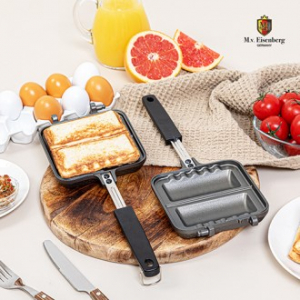 아이젠베르그 Glantz 인덕션 2구 샌드위치팬