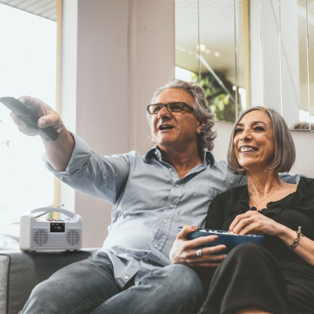 들리움 블루투스 스피커 온가족 올인원 휴대용 무선 스피커 #8