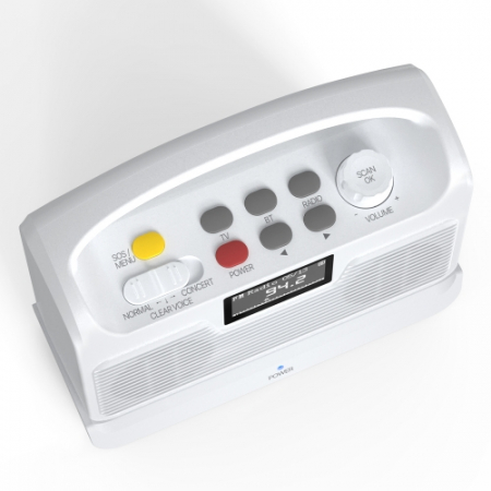 들리움 블루투스 스피커 온가족 올인원 휴대용 무선 스피커 #4