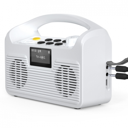 들리움 블루투스 스피커 온가족 올인원 휴대용 무선 스피커 #5