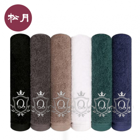 [송월타올] 퀸 엠블럼 200g 40수 #2