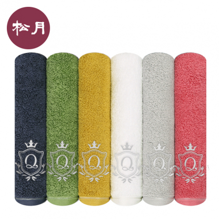 [송월타올] 퀸 엠블럼 170g 30수 #2