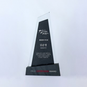 기업 단체 승진 공로 맞춤 제작 포상 상패 ART540