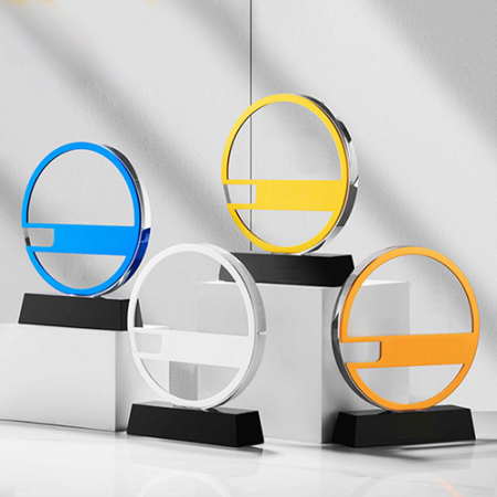 기업 단체 우수사원 공로 기념 직장인 인기템 포상패 ART487 #3