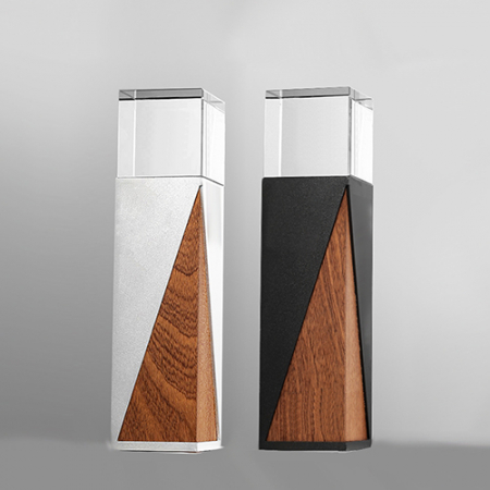 단체 감사 송공 재직 기념 맞춤 제작패 ART449 #3