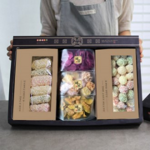 궁중한과 8호 한과 선물세트 유과 명절 설 추석