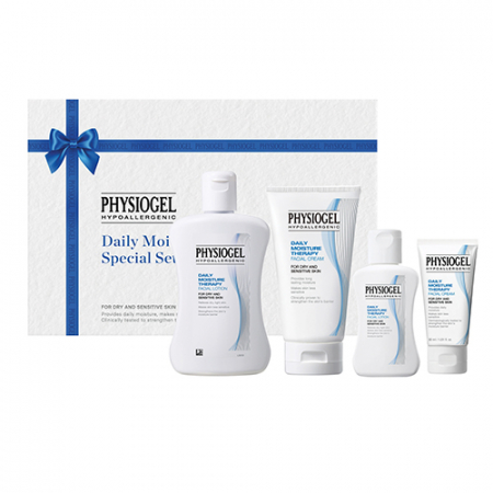 LG 피지오겔 다오릉 크림/로션세트 2547 #2