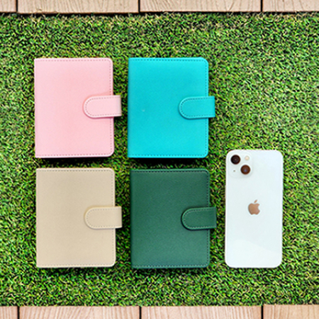 26년 미니 5공 다이어리 A7 #2