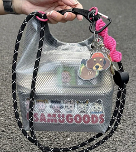 방수가방 2세트 스트랩 포함 #2