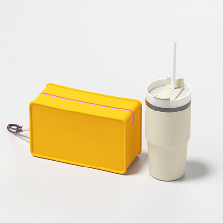 루티네 선물세트 밀크티텀블러+젤리파우치 #4