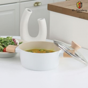 아이젠베르그 쿠헨바움 IH 세라믹 20cm 양수냄비