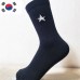 작은이미지: 국내제조 프리미엄 OPP포장포함  코마사 Ecosocks 남녀공용 1P #3