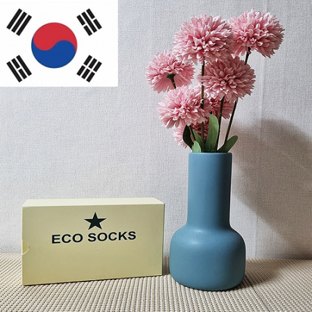 국내제조 프리미엄 OPP포장포함  코마사 Ecosocks 남녀공용 1P #5