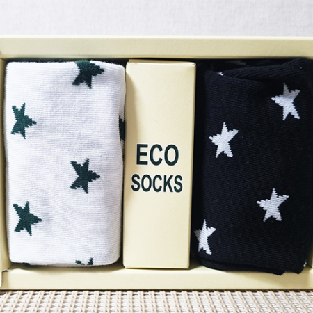 국내제조 프리미엄 OPP포장포함  코마사 Ecosocks 남녀공용 1P #8