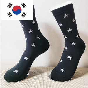 국내제조 프리미엄 OPP포장포함  코마사 Ecosocks 남녀공용 1P