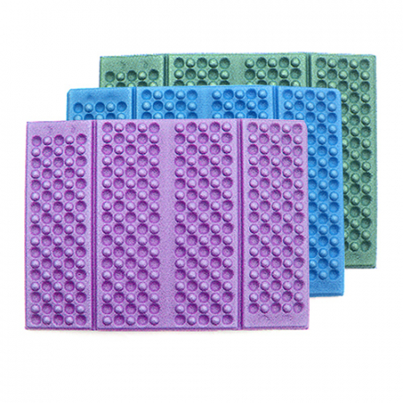 4단등산방석 휴대용 등산방석 1인용방석 미니방석 1인용돗자리 행사방석 #3