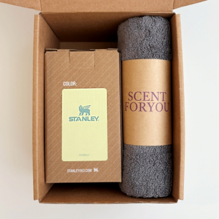 센트포유 스탠리 스태킹비어파인트 +송월타올세트 SS1 #3