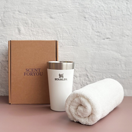 센트포유 스탠리 스태킹비어파인트 +송월타올세트 SS1 #4