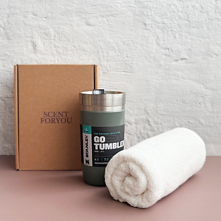 센트포유 스탠리 고 진공텀블러473ml +송월타올세트 SS3 #2