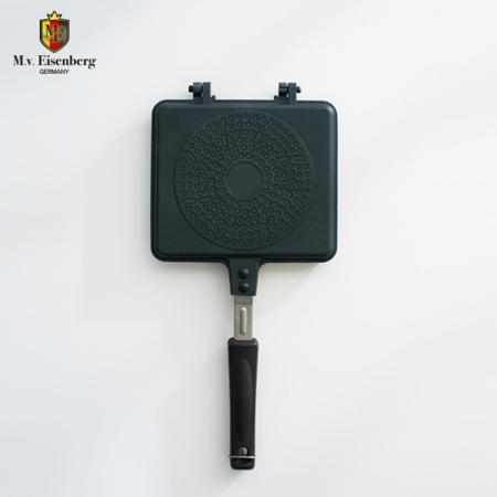 아이젠베르그 에스트 IH 와플팬 다크그린 #2