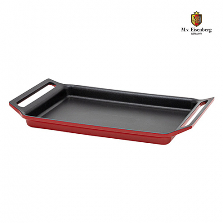 아이젠베르그 에스트 IH FULL 인덕션 사각 Griddle 팬 43cm #2