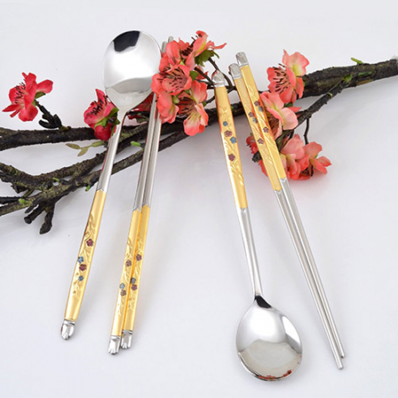 H.jin현진 모던 단아매화 금수저 #3