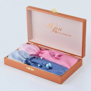 H.jin현진 상감 단아매화 은수저세트