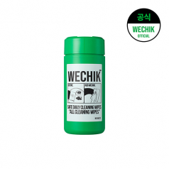 위칙 올클린 세정 티슈 80매