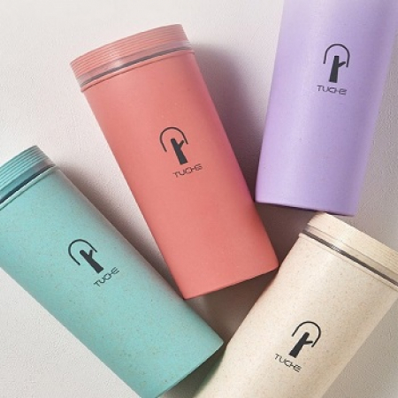 국내산 티케 친환경 바이오베이스드소재 텀블러 600ml #2