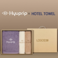 협립코마바스타월1P+협립40수호텔코마180타월 프리미엄 2P 세트