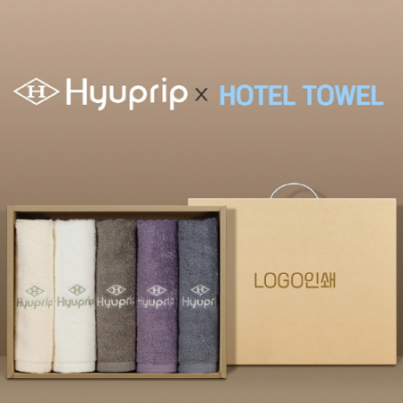 협립호텔코마170타월 프리미엄 5P 세트 #2