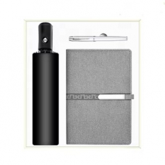 1525 우산 노트북 펜 기업 선물 세트