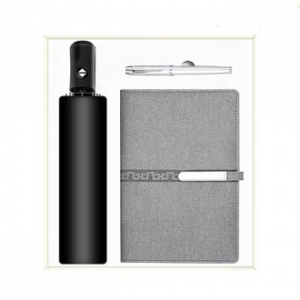 1525 우산 노트북 펜 기업 선물 세트