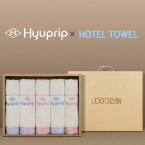 협립눈꽃타월 프리미엄 5P 세트