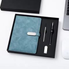 1523 기업용 프로모션 럭셔리 4종 선물 세트