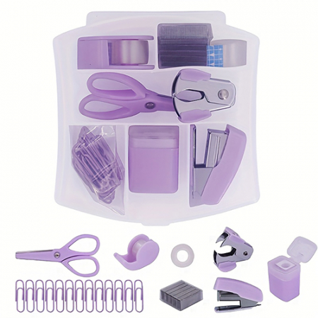 1520 8종 미니 사무용품 세트 #2