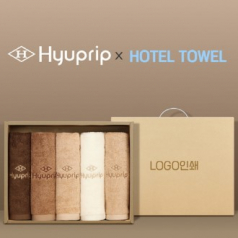 협립40수호텔코마180타월 프리미엄 5P 세트