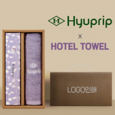 협립3단 뉴플라워즈 완전자동 양우산 +협립호텔코마 170타월