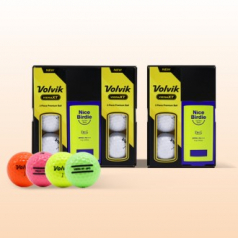 볼빅 비에라XT 3구/6구 닥터지 선스틱 세트