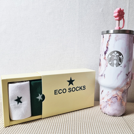 국내 제조 프리미엄 OPP포장포함 국내제조 프리미엄 코마사 Starsocks 고급양말 1P 세트상품 #7