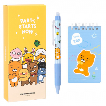 카카오프렌즈 수첩 세트10 #3